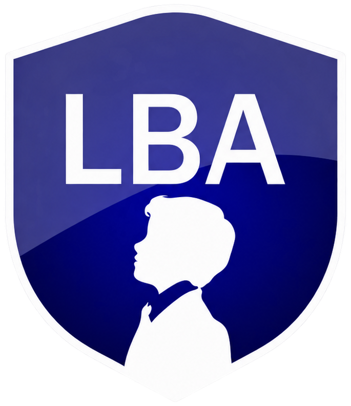 LBA logo