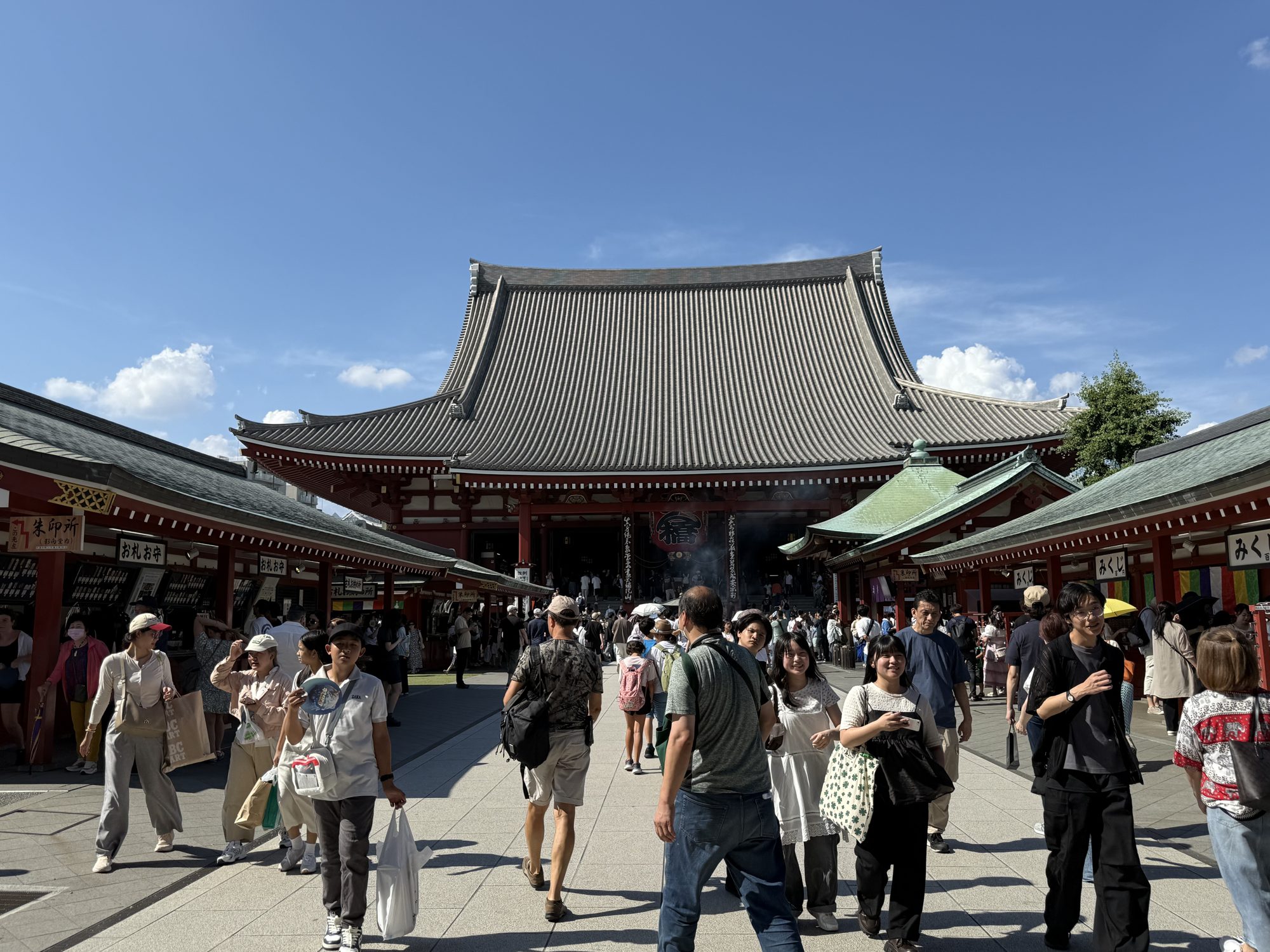 Meiji Jingu Torii Gate