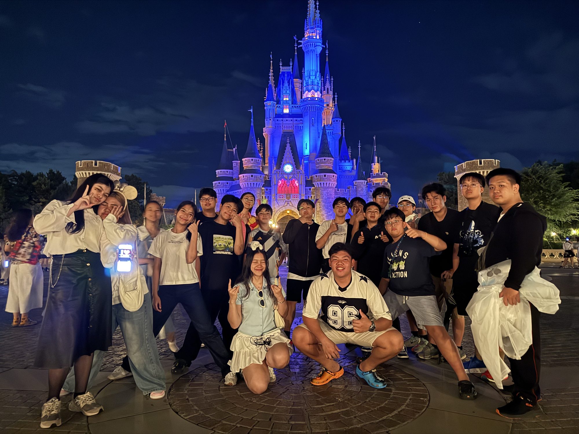 Winter cultural learning trip in Japan