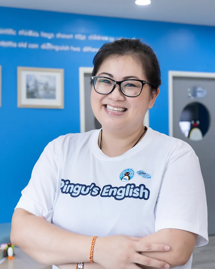 Teacher Jamie
