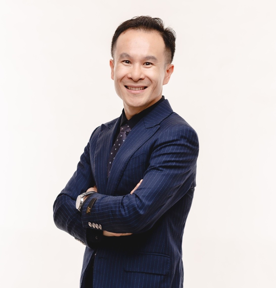 Hatsavanh Haemany, President of Laosangfanh Education Group